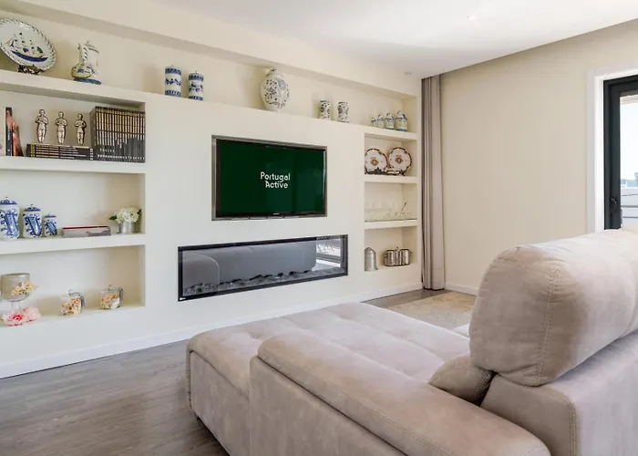 Urban Reflections By Portugal Active بيت للعطل *