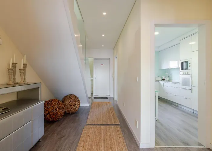 Дом отдыха Urban Reflections By Portugal Active Виана-ду-Каштелу