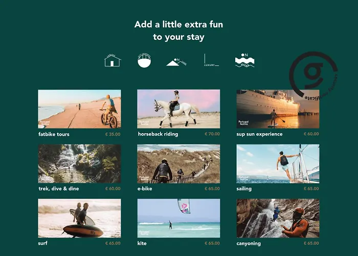 Urban Reflections By Portugal Active فيانا دو كاستيلو