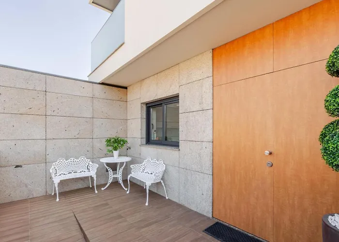 بيت للعطل Urban Reflections By Portugal Active