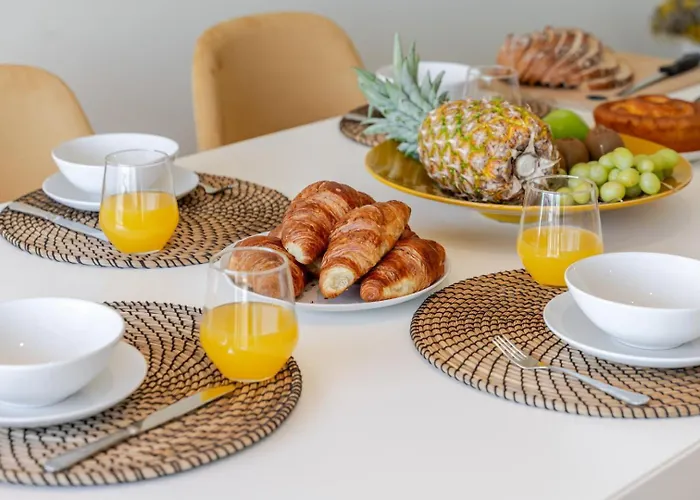 بيت للعطل Urban Reflections By Portugal Active فيانا دو كاستيلو