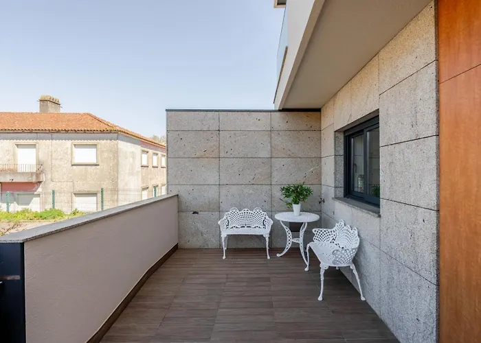 بيت للعطل Urban Reflections By Portugal Active *