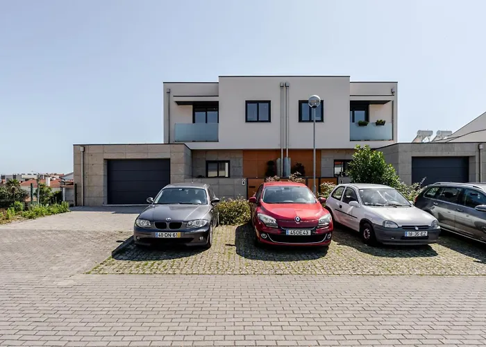 Дом отдыха Urban Reflections By Portugal Active Виана-ду-Каштелу